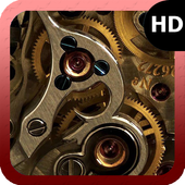 Gear Machine Wallpaper icon