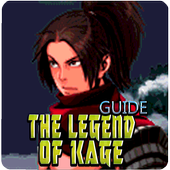 Tips The Legend Of Kage आइकन
