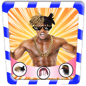 xxxtentaction hairstyle camera editing icon