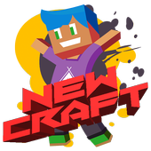 Craft Land New World Explore Build Survive icon