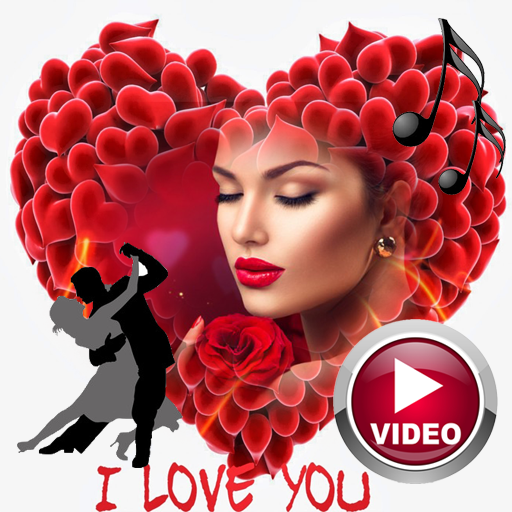 Love Photo Video Maker icon