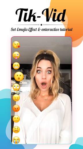 Tik Vid स्क्रीनशॉट 3