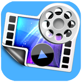 دمج الصور والاغانى وصنع فيديو أيقونة