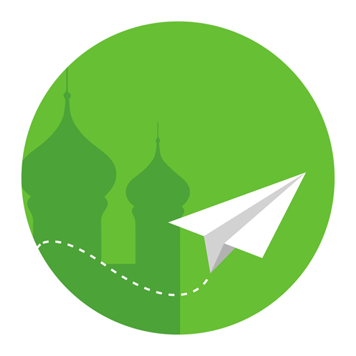 Halal Trip: Food, Restaurant, Travel &amp; Prayer Time icon