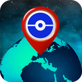 Go Radar-Map For Pokémon Go icon