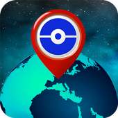 Go Radar-Map For Pokémon Go