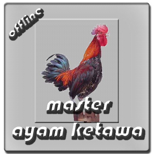 Master Ayam Ketawa Offline icon