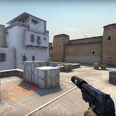 Gun Shooter Sniper Shooting icon