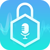 Voice Recognition Lock Screen icon