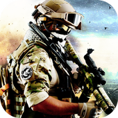 Crime City Shooter Hunt icon