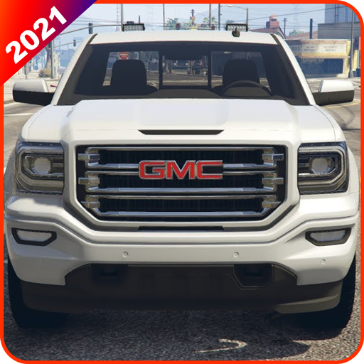 Extreme Car Simulator 2021 : Canyon New City Drive icon