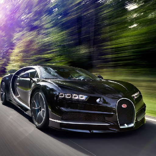 Chiron Driver - City Rides &amp; Parking School icon