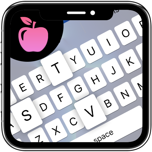 iPhone Keyboard icon