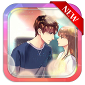 Couple Anime Wallpaper icon