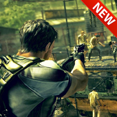 Game Resident Evil 5 New guide icon