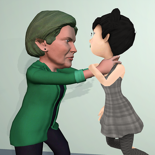 공포 교사 학교 소름 끼치는 게임 icon