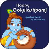 Gokulashtami Greeting Cards