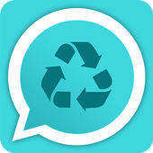 Cleaner Plus for WhatsApp icon