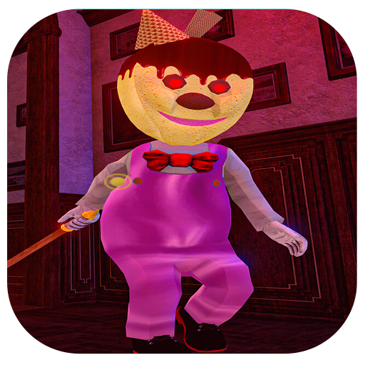 Horror Game Ice Scream  5D icon