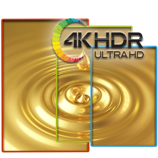 Wallpapers Gold 4K UHD icon