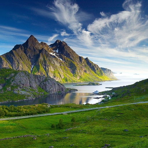 Scenery Wallpapers HD icon