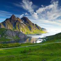 Scenery Wallpapers HD on 9Apps