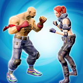 Extreme Kungfu Street Fight Revenge icon