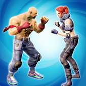 Extreme Kungfu Street Fight Revenge