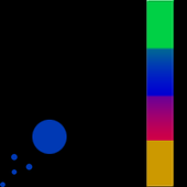 Color Line Jump icon