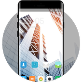 mi Launcher Theme for Xiaomi Redmi 4 icon