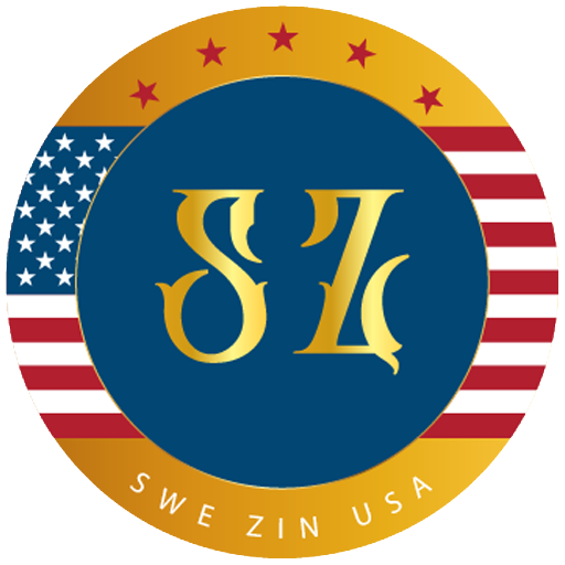 SWE ZIN USA SHOP icon