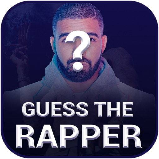 Guess The Rapper - NEW Rapper Quiz! icon