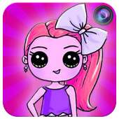 Jojo Siwa Photo Maker on 9Apps