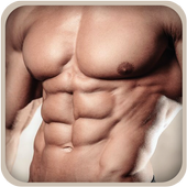 Six Pack Abs Photo Editor icon