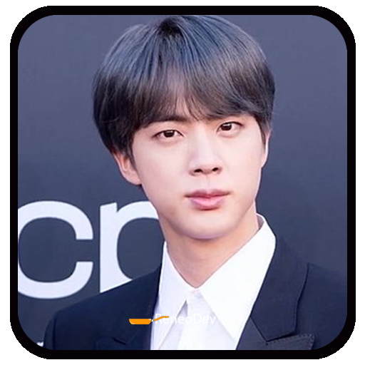 Jin BTS Wa Sticker icon