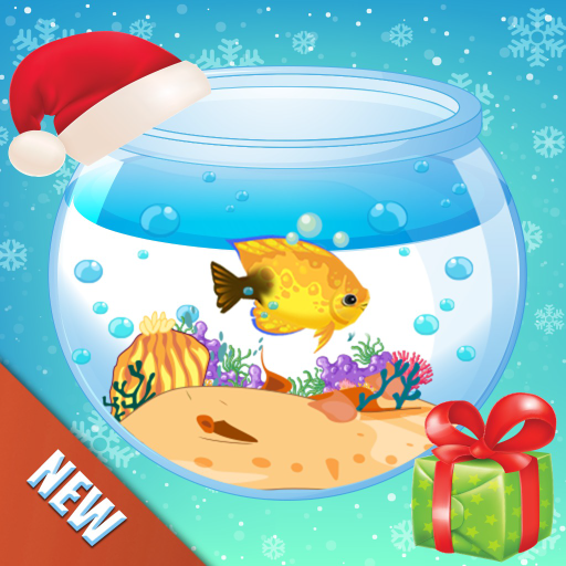 Lucky Fish - Juegos mentales y rompecabeza lógicos icon