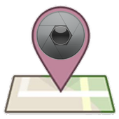 Camera for Facebook Places icon