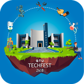 GTU TechFest 2K18 icon