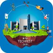 GTU TechFest 2K18 on 9Apps