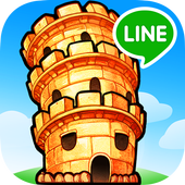 LINE タワーライジング icon