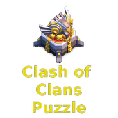 Clash of Clans Puzzle icon