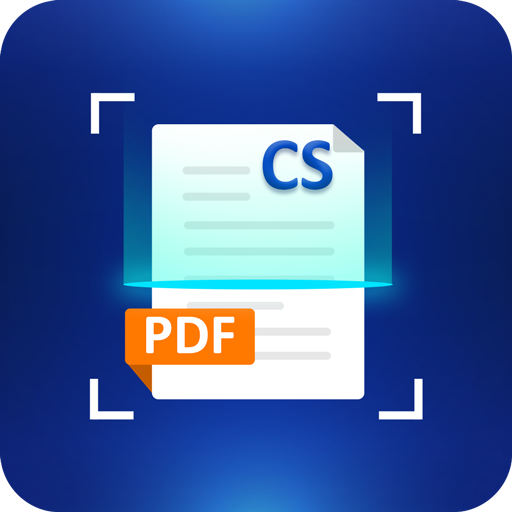 Camera Scanner: Free Doc &amp; PDF Scanner App icon