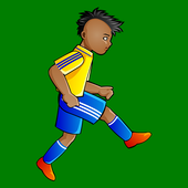 Two Player Soccer icon