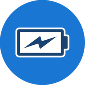 Fast Charger Battery icon