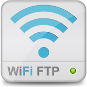 WiFi File Transfer icon
