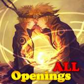 All Naruto Openings Offline on 9Apps