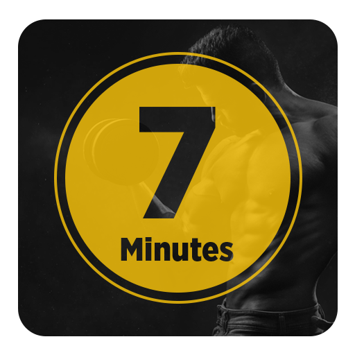 7 Minute Workout - Healthy and Fit icon