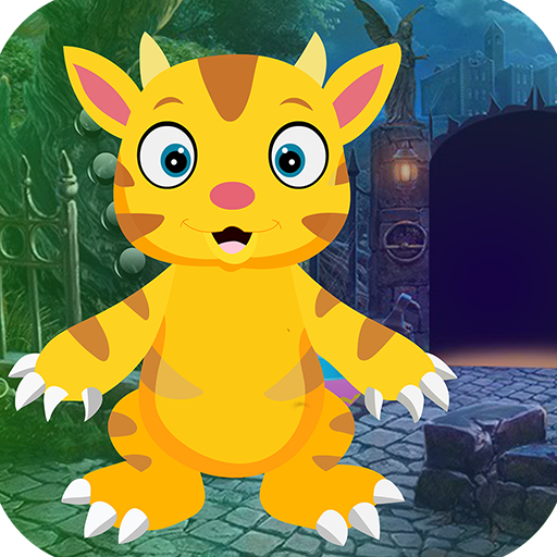 Best Escape Game 526 Brutal Monster Escape Game icon