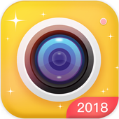 Selfie Camera Editor icon