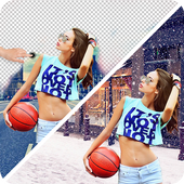 Photo Background Changer icon